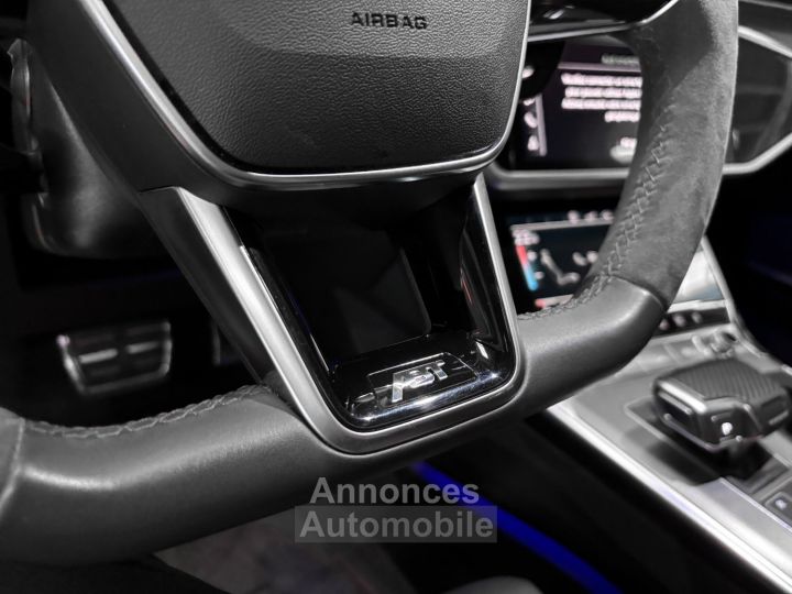 Audi RS6 AUDI RS6 R-ABT – 125 Exemplaires – Ecotaxe Payée - 40