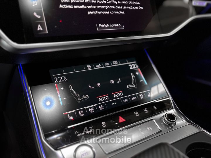 Audi RS6 AUDI RS6 R-ABT – 125 Exemplaires – Ecotaxe Payée - 41