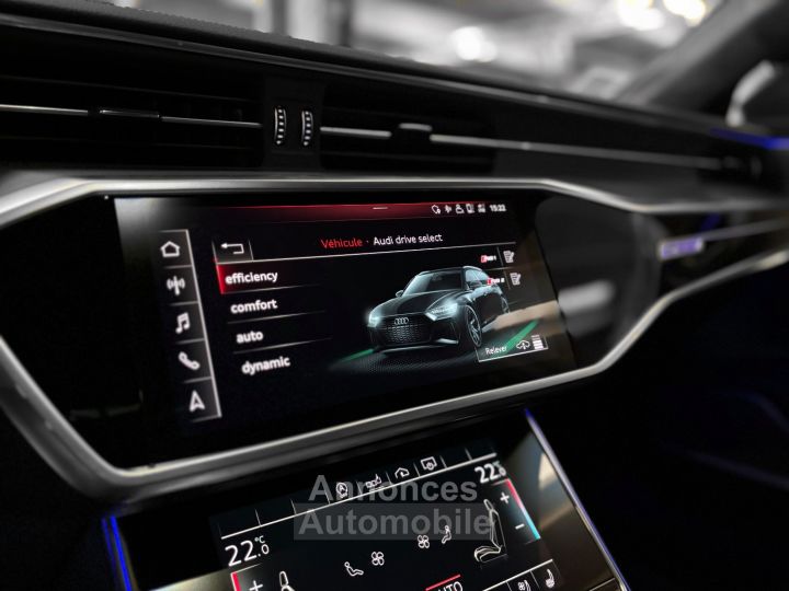 Audi RS6 AUDI RS6 R-ABT – 125 Exemplaires – Ecotaxe Payée - 42