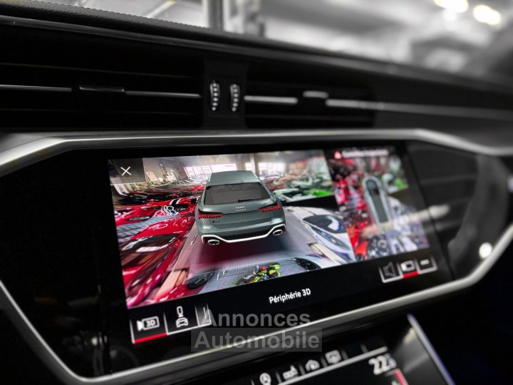 Audi RS6 AUDI RS6 R-ABT – 125 Exemplaires – Ecotaxe Payée - 43