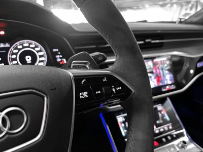 Audi RS6 AUDI RS6 R-ABT – 125 Exemplaires – Ecotaxe Payée   - 44