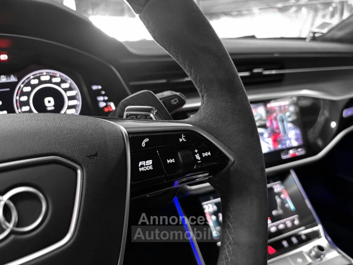 Audi RS6 AUDI RS6 R-ABT – 125 Exemplaires – Ecotaxe Payée - 44