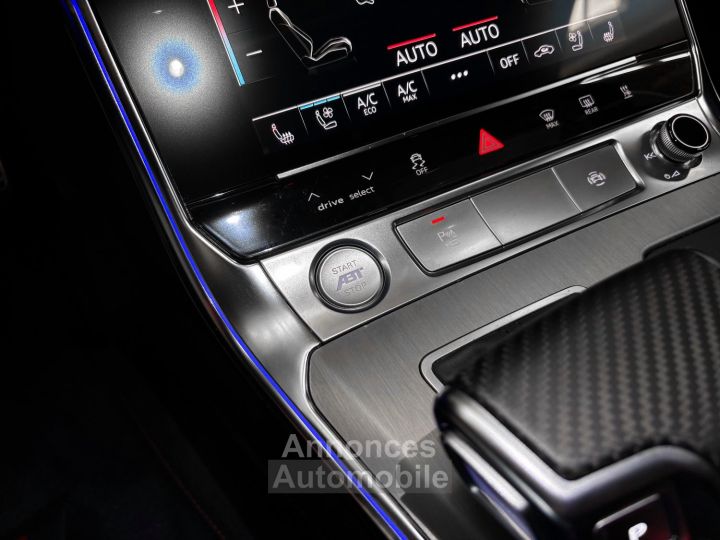 Audi RS6 AUDI RS6 R-ABT – 125 Exemplaires – Ecotaxe Payée - 45