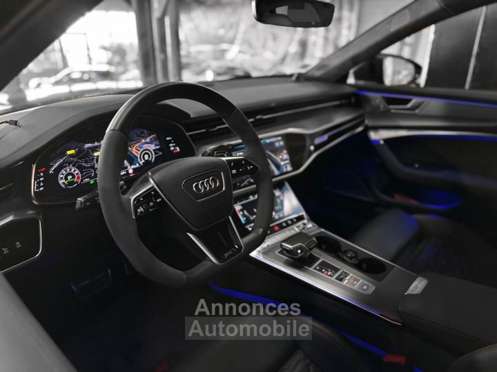 Audi RS6 AUDI RS6 R-ABT – 125 Exemplaires – Ecotaxe Payée - 10