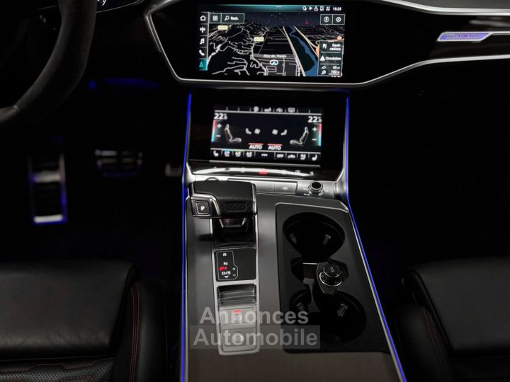 Audi RS6 AUDI RS6 R-ABT – 125 Exemplaires – Ecotaxe Payée - 46