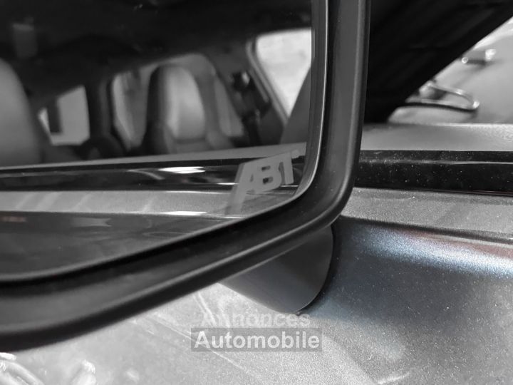 Audi RS6 AUDI RS6 R-ABT – 125 Exemplaires – Ecotaxe Payée - 34
