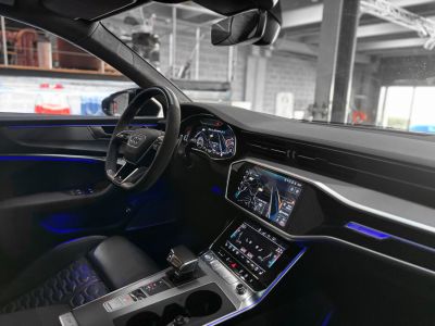 Audi RS6 AUDI RS6 R-ABT – 125 Exemplaires – Ecotaxe Payée   - 11