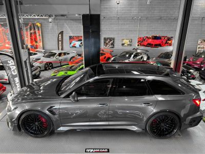 Audi RS6 AUDI RS6 R-ABT – 125 Exemplaires – Ecotaxe Payée   - 2