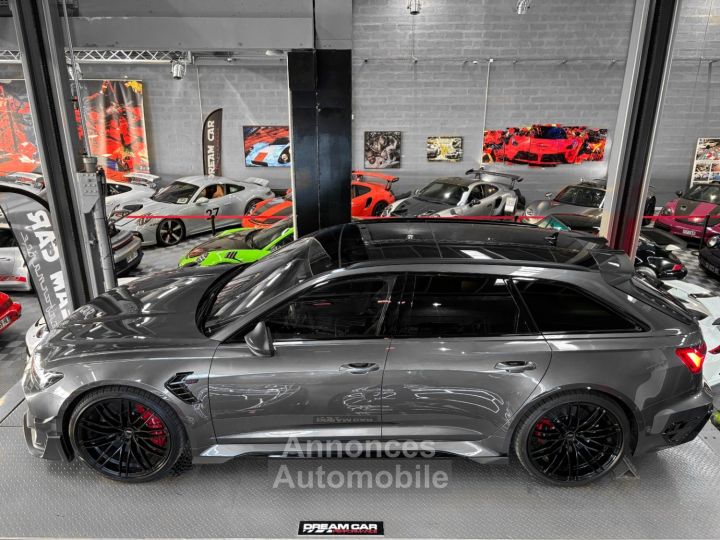 Audi RS6 AUDI RS6 R-ABT – 125 Exemplaires – Ecotaxe Payée - 2
