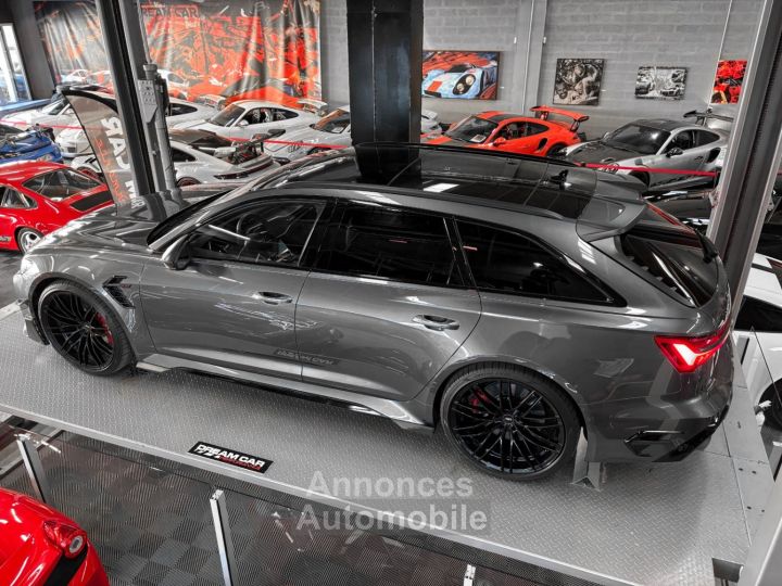 Audi RS6 AUDI RS6 R-ABT – 125 Exemplaires – Ecotaxe Payée - 3