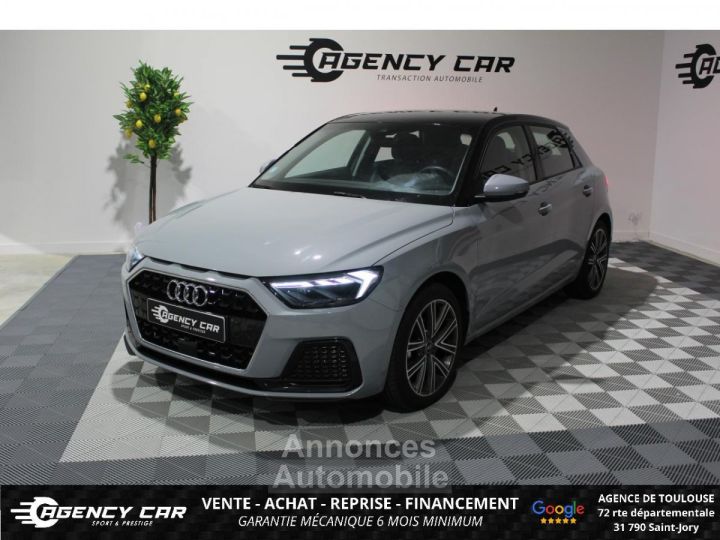 Audi A1 Sportback Allstreet 10 25 TFSI - 95ch Advanced - Garantie - Financement - 1