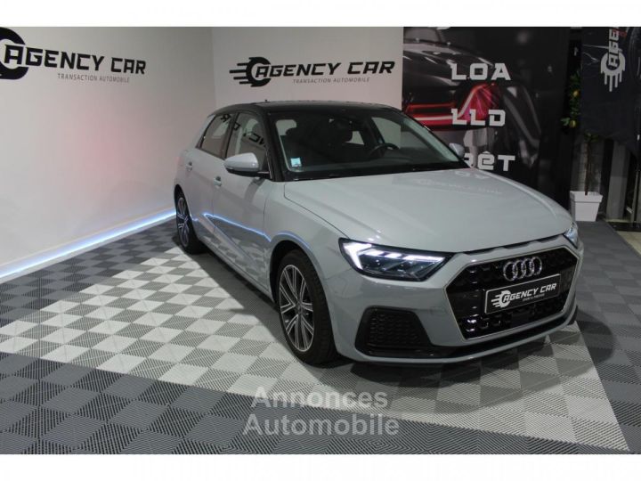 Audi A1 Sportback Allstreet 10 25 TFSI - 95ch Advanced - Garantie - Financement - 2