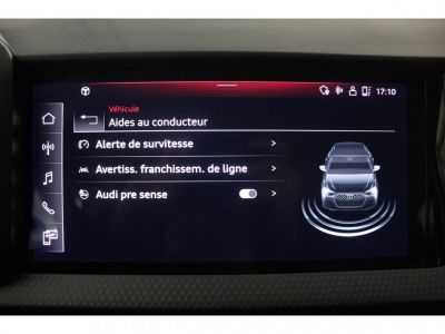 Audi A1 Sportback Allstreet 10 25 TFSI - 95ch Advanced - Garantie - Financement   - 15