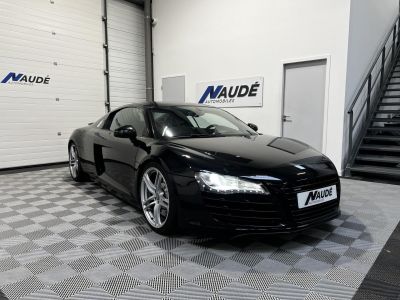Audi R8 V8 42 FSI 420 CH Quattro R-Tronic   - 1