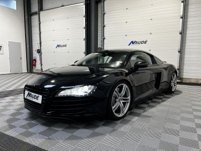 Audi R8 V8 42 FSI 420 CH Quattro R-Tronic   - 3