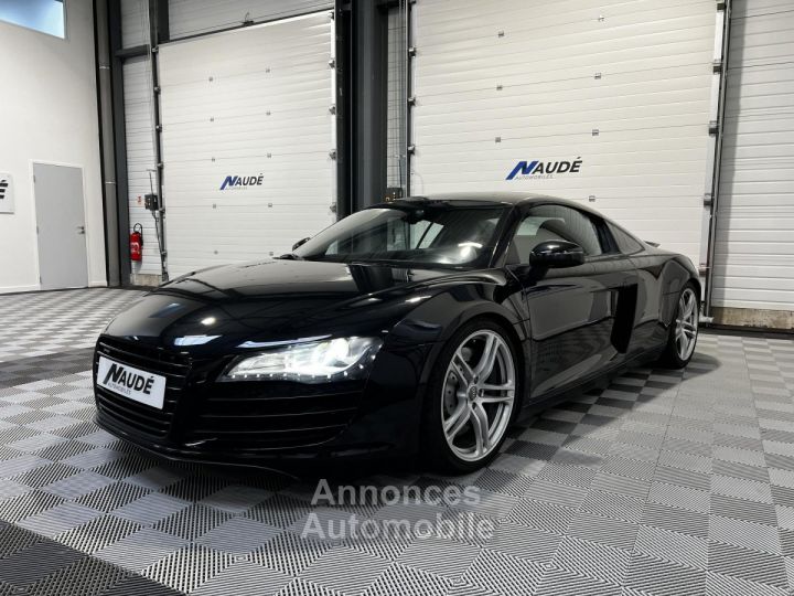 Audi R8 V8 42 FSI 420 CH Quattro R-Tronic - 3