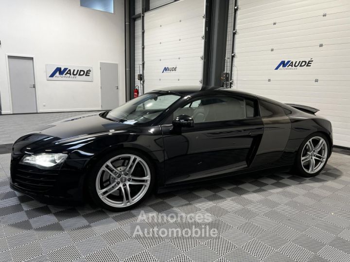 Audi R8 V8 42 FSI 420 CH Quattro R-Tronic - 4
