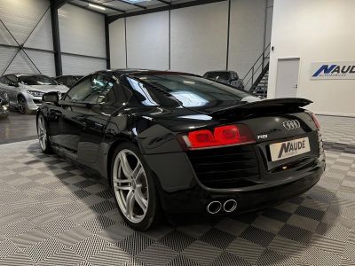 Audi R8 V8 42 FSI 420 CH Quattro R-Tronic   - 5
