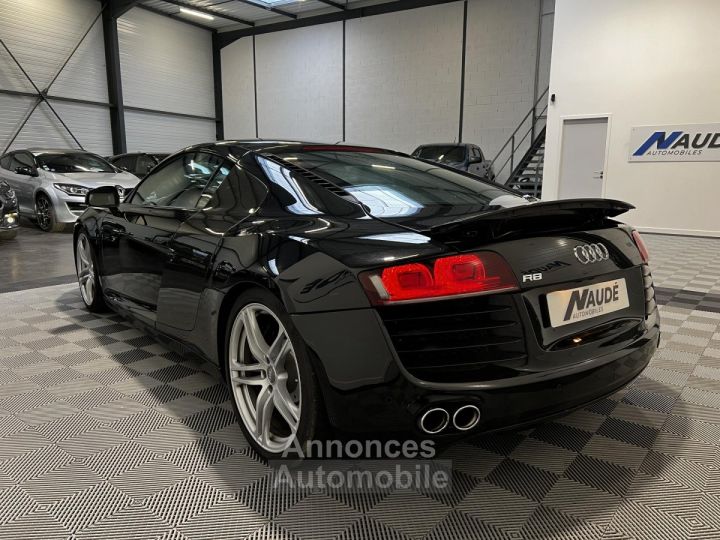 Audi R8 V8 42 FSI 420 CH Quattro R-Tronic - 5