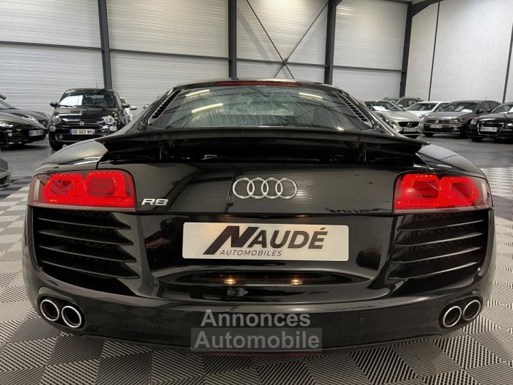 Audi R8 V8 42 FSI 420 CH Quattro R-Tronic - 6