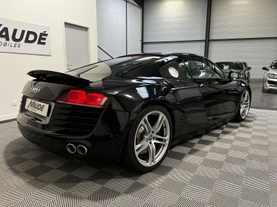 Audi R8 V8 42 FSI 420 CH Quattro R-Tronic   - 7