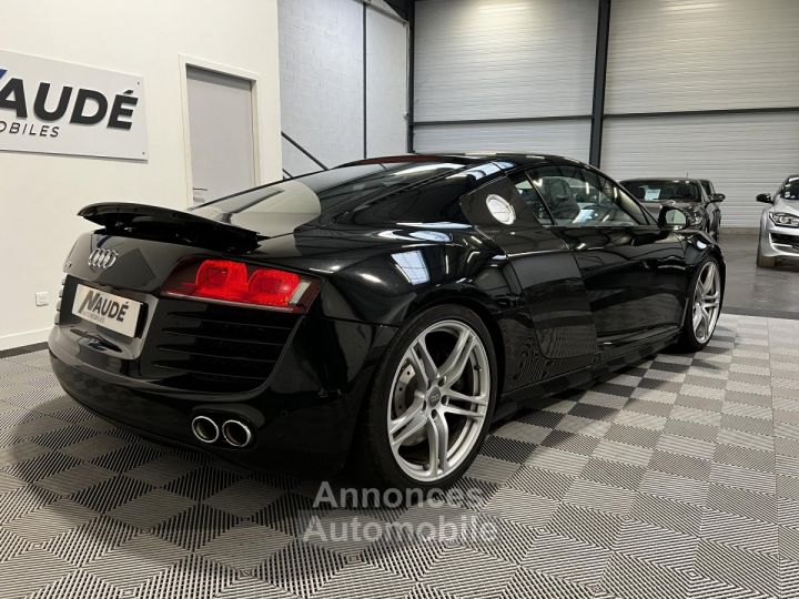 Audi R8 V8 42 FSI 420 CH Quattro R-Tronic - 7