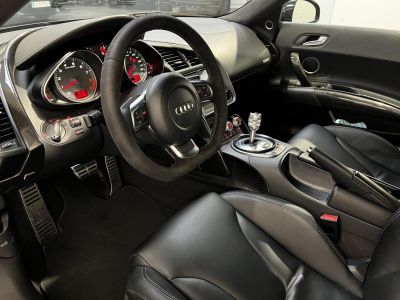 Audi R8 V8 42 FSI 420 CH Quattro R-Tronic   - 9