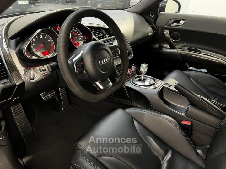 Audi R8 V8 42 FSI 420 CH Quattro R-Tronic - 9