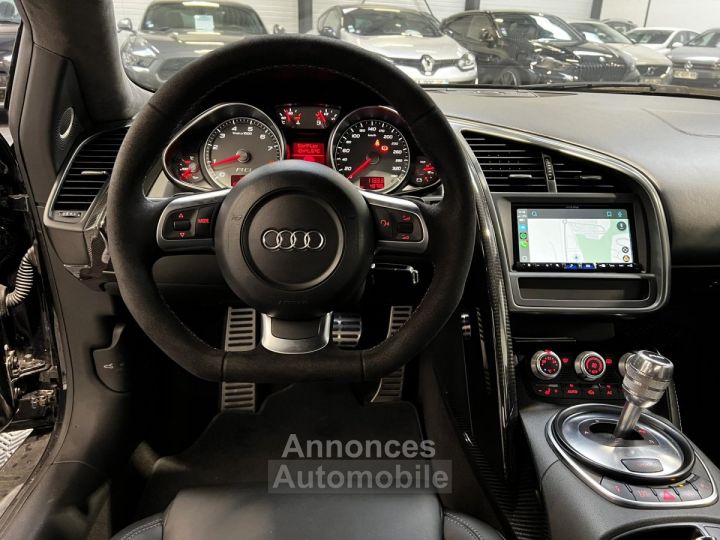Audi R8 V8 42 FSI 420 CH Quattro R-Tronic - 11