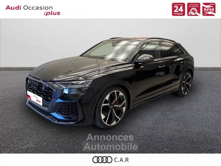 Audi RS Q8 TFSI 600 ch Tiptronic 8 Quattro - 1
