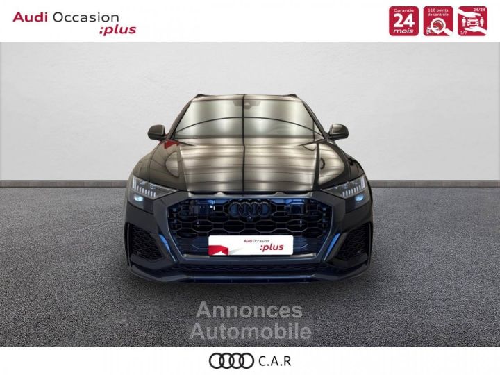 Audi RS Q8 TFSI 600 ch Tiptronic 8 Quattro - 2