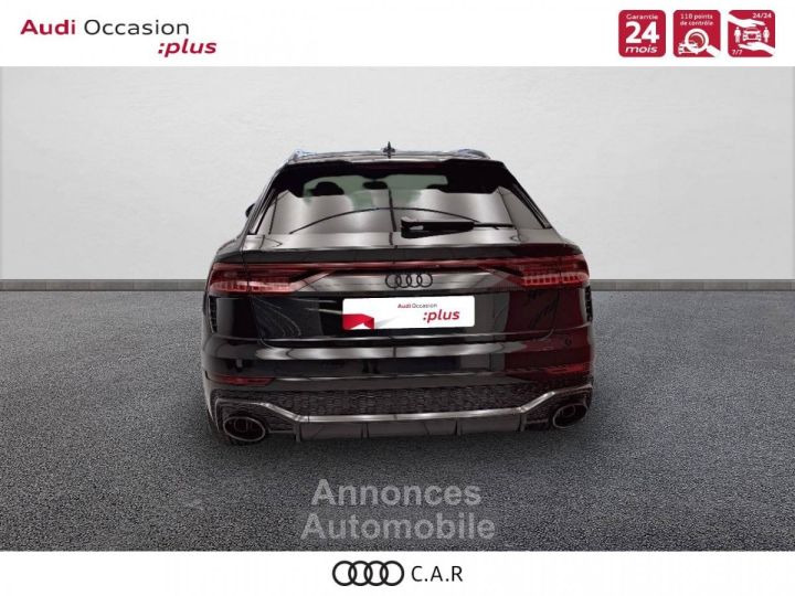 Audi RS Q8 TFSI 600 ch Tiptronic 8 Quattro - 4