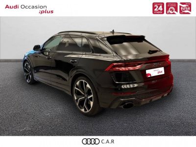 Audi RS Q8 TFSI 600 ch Tiptronic 8 Quattro   - 5