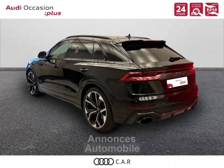 Audi RS Q8 TFSI 600 ch Tiptronic 8 Quattro - 5