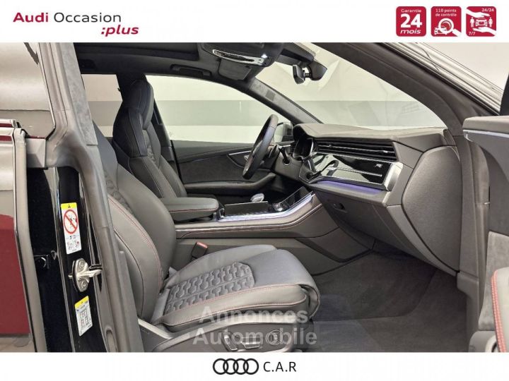 Audi RS Q8 TFSI 600 ch Tiptronic 8 Quattro - 7