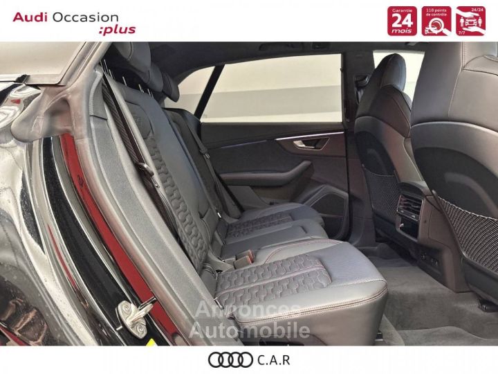 Audi RS Q8 TFSI 600 ch Tiptronic 8 Quattro - 8