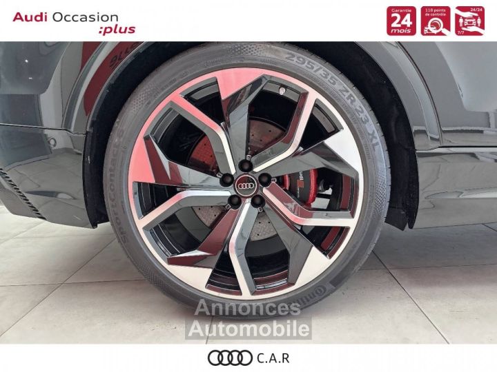 Audi RS Q8 TFSI 600 ch Tiptronic 8 Quattro - 9