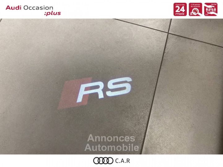 Audi RS Q8 TFSI 600 ch Tiptronic 8 Quattro - 14
