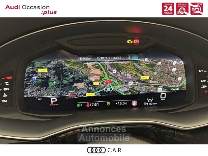 Audi RS Q8 TFSI 600 ch Tiptronic 8 Quattro - 15