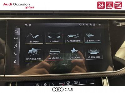 Audi RS Q8 TFSI 600 ch Tiptronic 8 Quattro   - 16