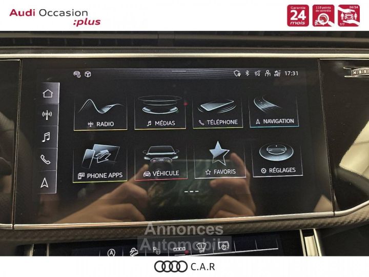 Audi RS Q8 TFSI 600 ch Tiptronic 8 Quattro - 16