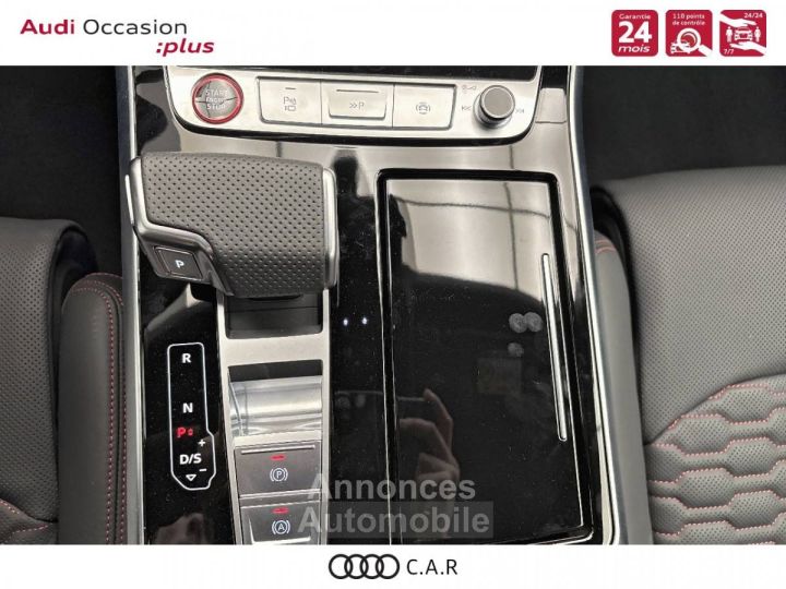 Audi RS Q8 TFSI 600 ch Tiptronic 8 Quattro - 17