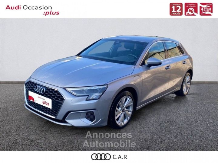 Audi A3 Sportback 40 TFSIe 204 S tronic 6 Design Luxe - 1