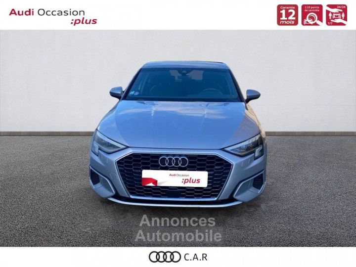 Audi A3 Sportback 40 TFSIe 204 S tronic 6 Design Luxe - 2