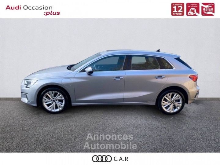 Audi A3 Sportback 40 TFSIe 204 S tronic 6 Design Luxe - 3