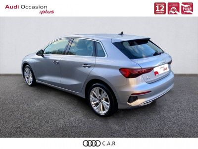 Audi A3 Sportback 40 TFSIe 204 S tronic 6 Design Luxe   - 5