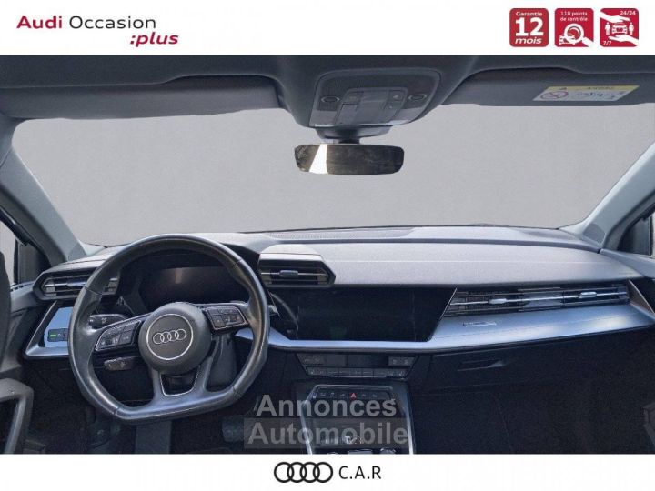 Audi A3 Sportback 40 TFSIe 204 S tronic 6 Design Luxe - 6