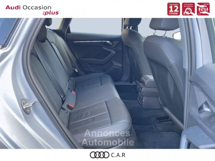 Audi A3 Sportback 40 TFSIe 204 S tronic 6 Design Luxe - 8