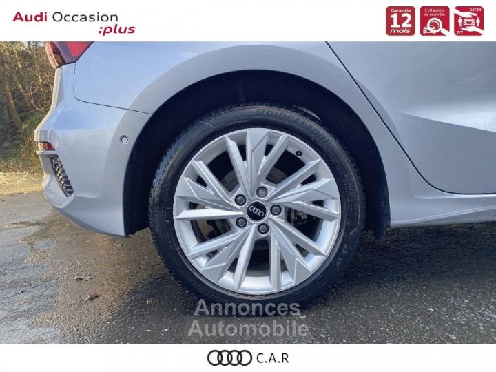 Audi A3 Sportback 40 TFSIe 204 S tronic 6 Design Luxe - 9