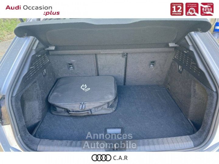 Audi A3 Sportback 40 TFSIe 204 S tronic 6 Design Luxe - 10